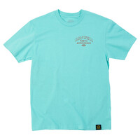 Squatch T-Shirt Chalky Mint - 100% Katoen Regular Fit
