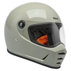 Lane Splitter Helmet Chalk
