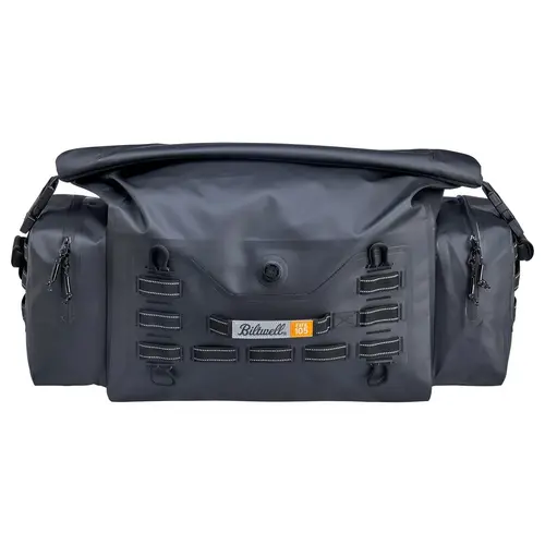 Biltwell Exfil-105 Dry Bag - 100% Wasserdicht mit MOLLE-System