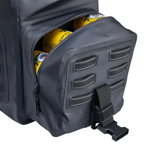 Biltwell Exfil-105 Dry Bag - 100% Wasserdicht mit MOLLE-System
