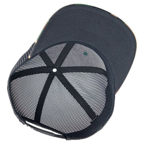 Biltwell Woodland Trucker Cap Camo