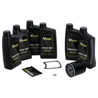 Oil HD FLT / Touring 1986–1998 Evolution (EVO) Big Twin – 1340 cction (EVO) Big Twin – 1340 cc