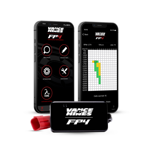 Vance & Hines FUELPAK FP4 CANBUS