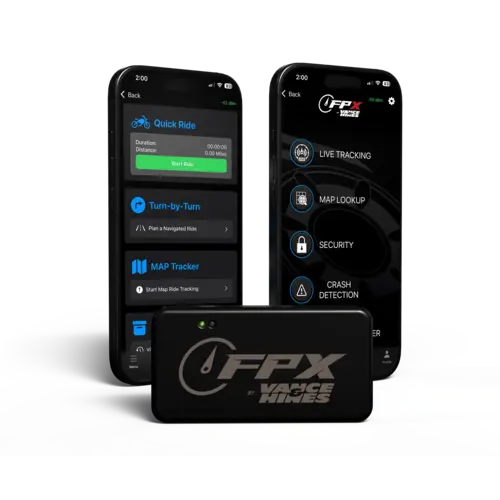 Vance & Hines Fuelpak FPX | (Kies Model)