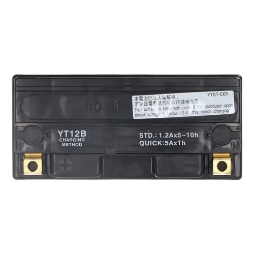 Yuasa YT12B-WC