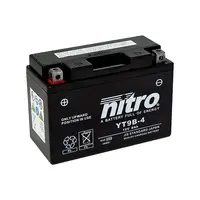 YT9B-4 AGM battery