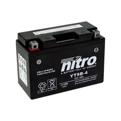 Batterie AGM YT9B-4