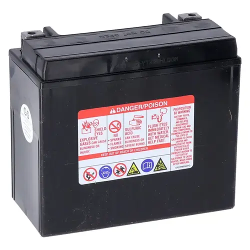 Yuasa YTX20HL-WC