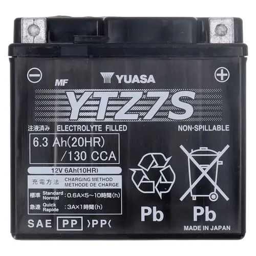 Yuasa YTZ7S