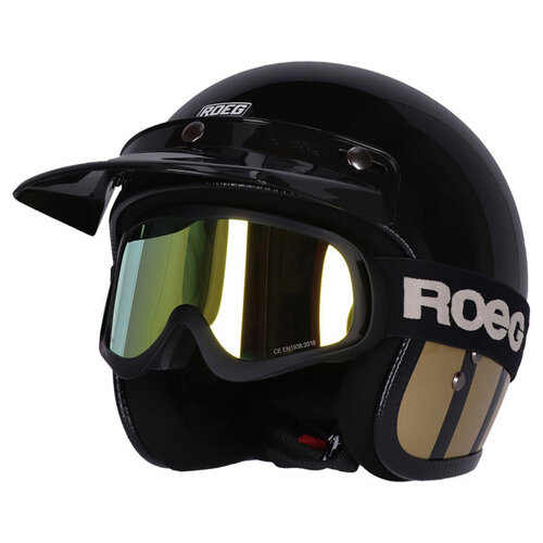 Roeg Casque Jett | Curbstone Or | Choisissez La Taille