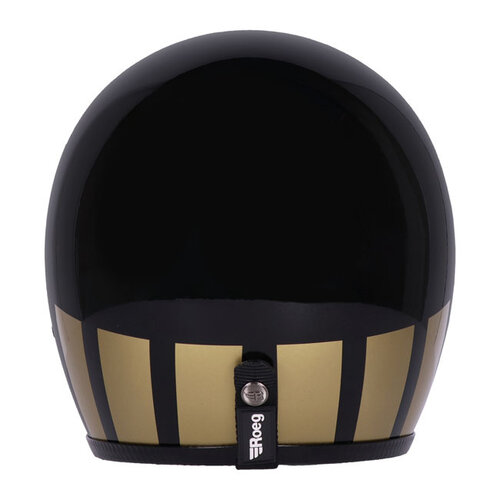 Roeg Jett Helmet | Curbstone Gold | Choose Size