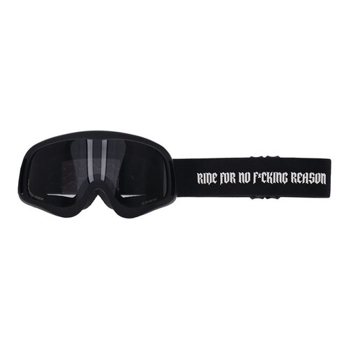 Roeg Peruna Rfnfr Goggle | Black