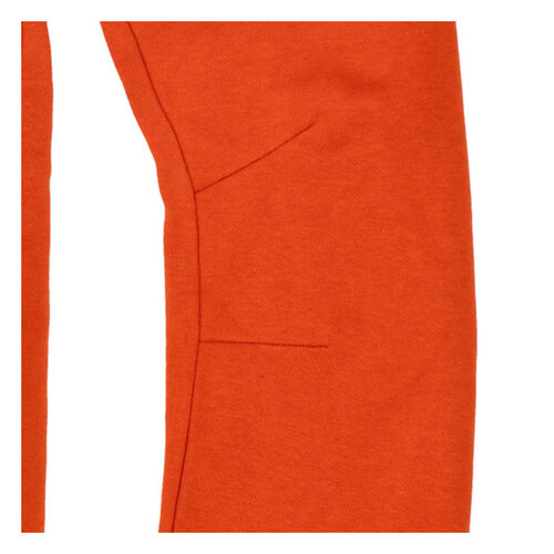 Roeg Sweat À Capuche Howard | Orange | Choisissez La Taille