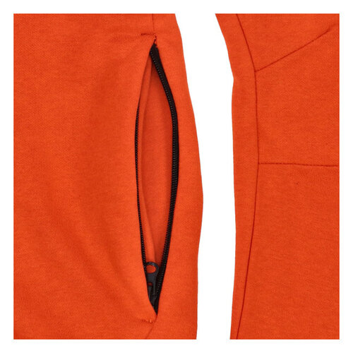 Roeg Sweat À Capuche Howard | Orange | Choisissez La Taille