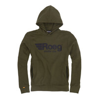 Sweat À Capuche Howard | Vert | Choisissez La Taille