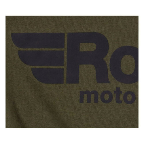 Roeg Sweat À Capuche Howard | Vert | Choisissez La Taille