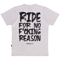 Kane Schlichtes T-Shirt | Weiß | Wählen Sie Größe