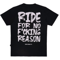 Kane Schlichtes T-Shirt | Schwarz | Wählen Sie Größe