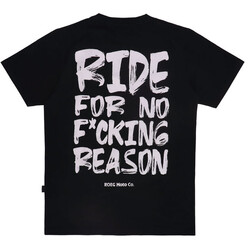 Kane Plain T-Shirt | Black