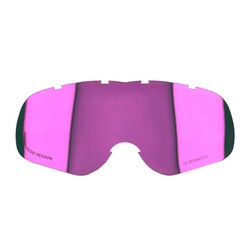 Peruna Brille Ersatzglas Pink