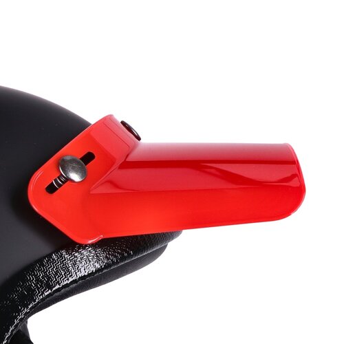 Roeg Sonny Visière Flaming Red