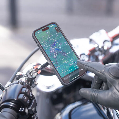Support Moto 3D 1-1/2" | SPC+ | Choisissez la Couleur