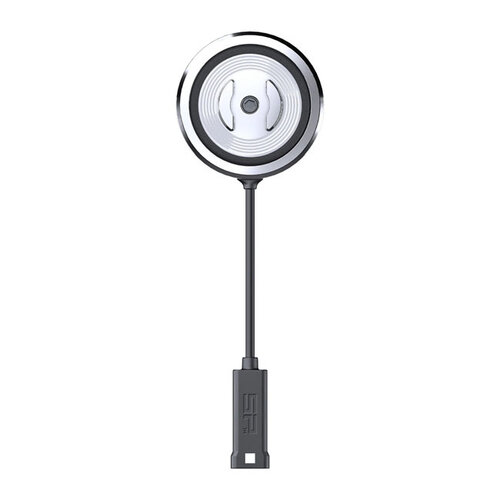 Oplaad- En Antivibratiemodule | SPC+ | Chroom