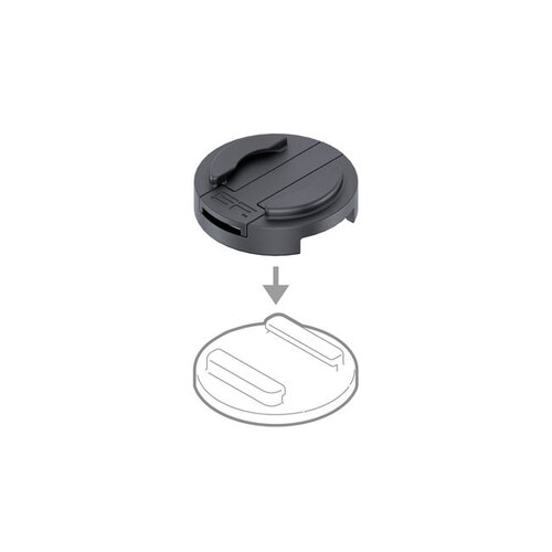 Adapter SPC+ To SPC Mount