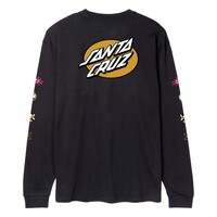 Knibbs Cryptic Longsleeve Noir