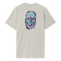 Dot Dudes T-Shirt Warm Grey