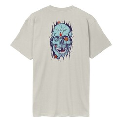 Dot Dudes T-Shirt Warm Grey