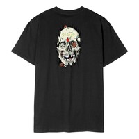 Dot Dudes T-Shirt Schwarz