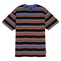 Derby T-Shirt Sapphire Stripe
