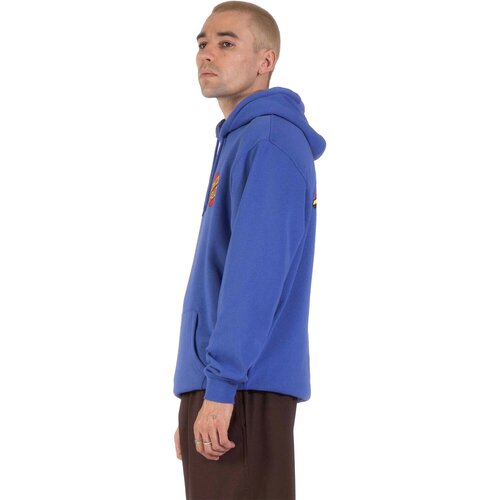Santa Cruz Classic Dot Chest Sweat à Capuche Sapphire