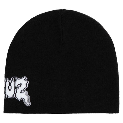 Santa Cruz Punk Strip Beanie Black