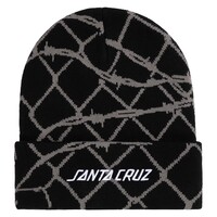 Bonnet Spot Chain Noir
