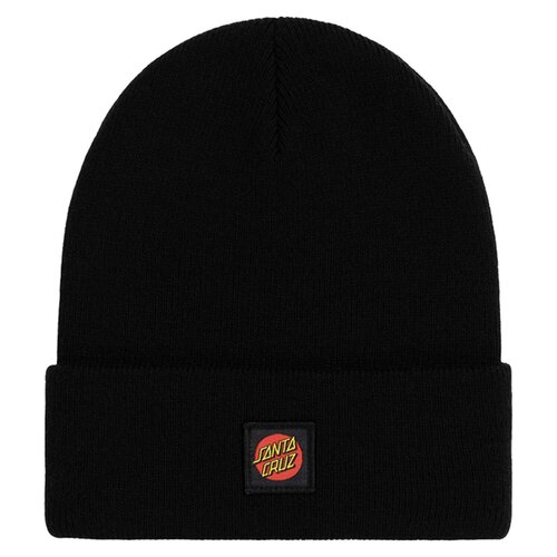 Santa Cruz Bonnet Cruz Label Noir