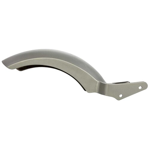 Rick's Motorcycles Hinterradkotflügel-Kit für 200mm Reifen, Standardlänge - Handgefertigt aus Stahl mit integrierten 10mm Streben
