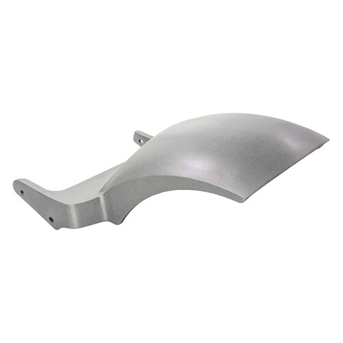 Rick's Motorcycles Achterspatbordkit voor 260mm Band op 8-Inch Brede Wielen met Geïntegreerde 10mm Spatbordstangen