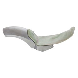 Rear Fender Kit for 240 mm Tire - Steel