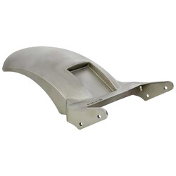 Korte Achterspatbordkit voor 180mm Band