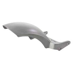 Hinterradkotflügel für 240mm Reifen - Roher Stahl