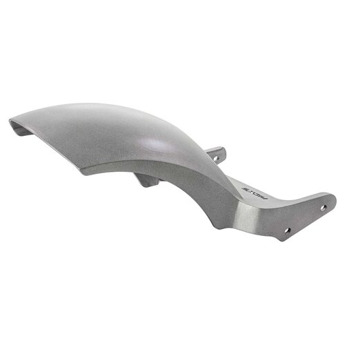 Rick's Motorcycles Kit de garde-boue arrière pour pneu 260mm sur roues larges de 8 pouces avec bras de garde-boue intégrés de 10mm