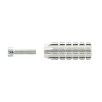 Clubstyle Schakelpeg AK 4.7, CNC-Gefreesd Aluminium, Gefreesde Afwerking