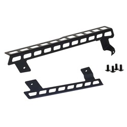 Belt Cover Kit Nightster Matte Black