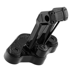 Riserkit Clubstyle Touring 8.5" Zwart