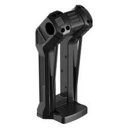 Clubstyle Pullback Riser Kit 10" Black Anodized