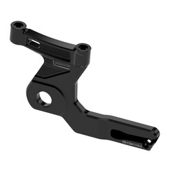 Adaptateur Étrier Frein Arrière Gauche Clubstyle Noir