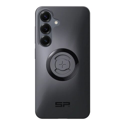 Coque de téléphone SPC+ pour Galaxy S25 avec charge sans fil compatible MagSafe