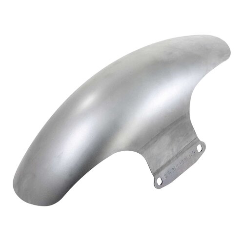 Rick's Motorcycles 18" Front Fender Long - Steel, 445 mm, for 160/60-18 Tires
